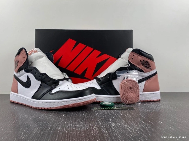 Cheap Air Retro 1 High Rust 861428-101 Og Jordan Nrg Pink 0706